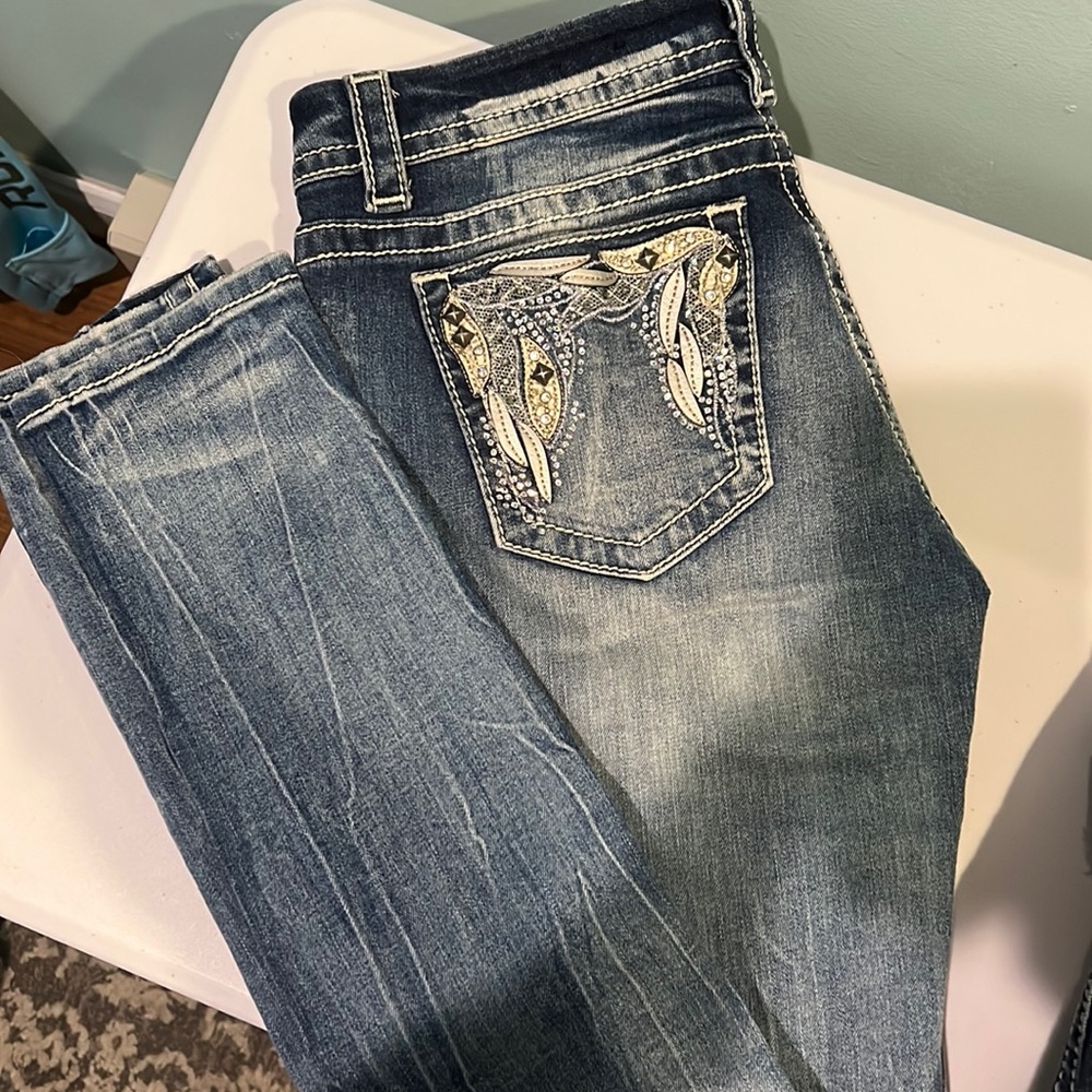 Miss me jeans